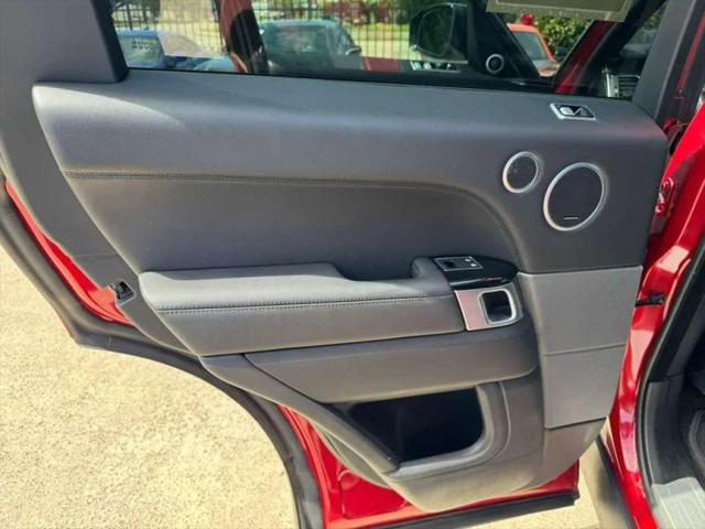 2022 Land Rover Range Rover Sport HSE Silver Edition MHEV