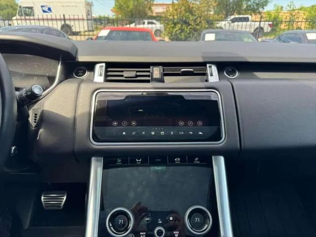 2022 Land Rover Range Rover Sport HSE Silver Edition MHEV