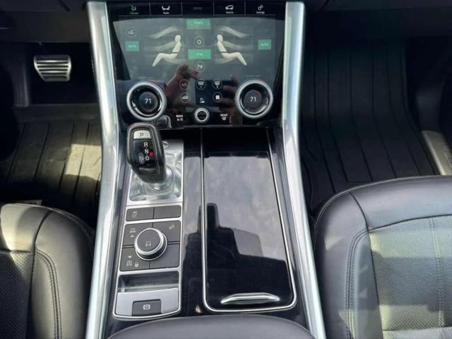 2022 Land Rover Range Rover Sport HSE Silver Edition MHEV