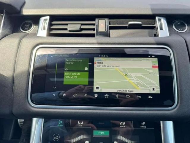 2022 Land Rover Range Rover Sport HSE Silver Edition MHEV