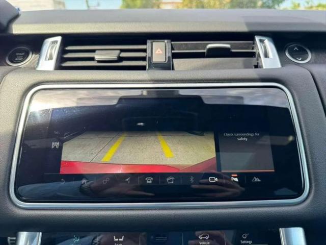 2022 Land Rover Range Rover Sport HSE Silver Edition MHEV