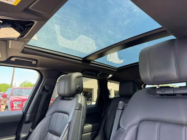 2022 Land Rover Range Rover Sport HSE Silver Edition MHEV