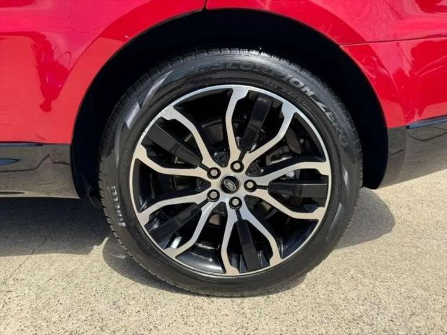 2022 Land Rover Range Rover Sport HSE Silver Edition MHEV