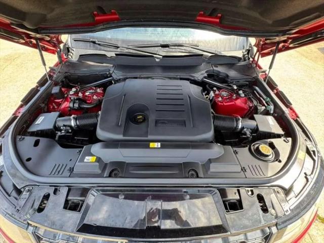 2022 Land Rover Range Rover Sport HSE Silver Edition MHEV
