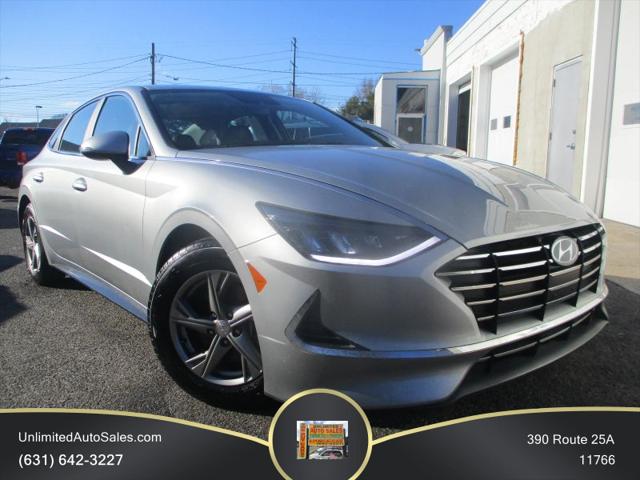 2022 Hyundai Sonata SE for sale in Mount Sinai, NY