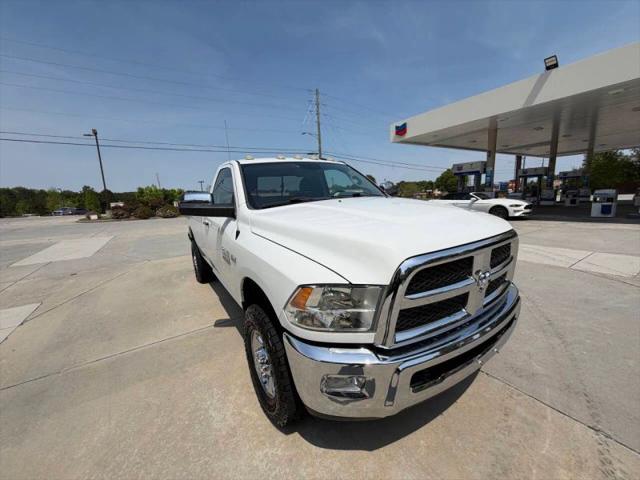2014 Ram 3500 SLT