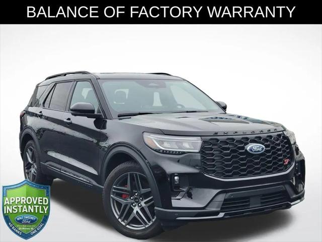 2025 Ford Explorer ST for sale in Cincinnati, OH