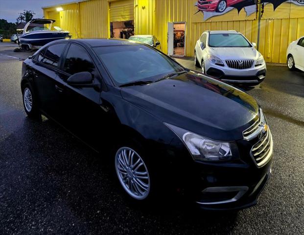 2016 Chevrolet Cruze Limited LS Auto for sale in Orlando, FL