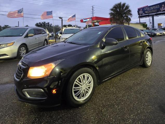 2016 Chevrolet Cruze Limited LS Auto