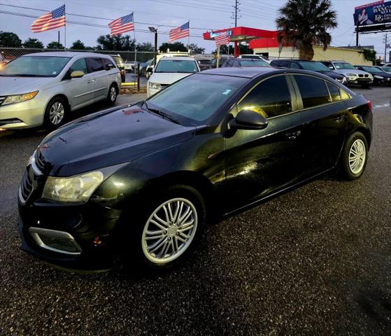 2016 Chevrolet Cruze Limited LS Auto