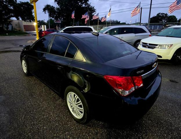 2016 Chevrolet Cruze Limited LS Auto