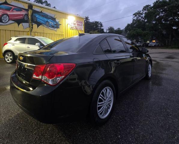 2016 Chevrolet Cruze Limited LS Auto