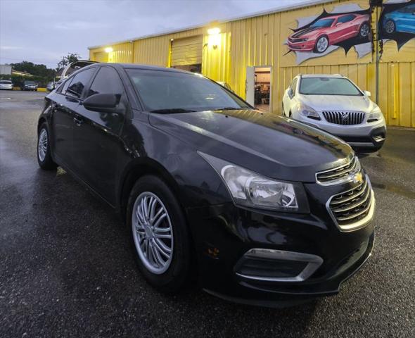 2016 Chevrolet Cruze Limited LS Auto