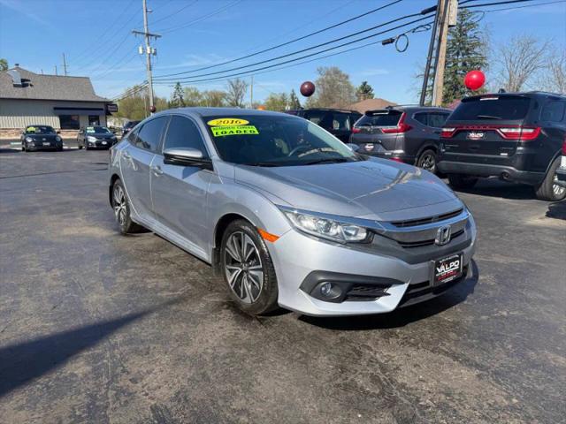 2016 Honda Civic EX-T
