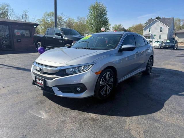 2016 Honda Civic EX-T