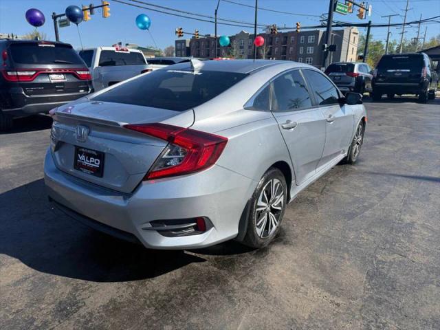 2016 Honda Civic EX-T