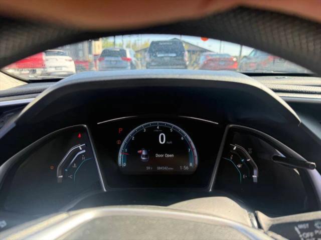 2016 Honda Civic EX-T