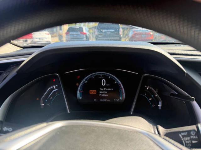2016 Honda Civic EX-T