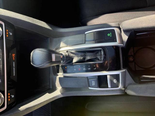 2016 Honda Civic EX-T
