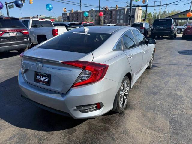 2016 Honda Civic EX-T