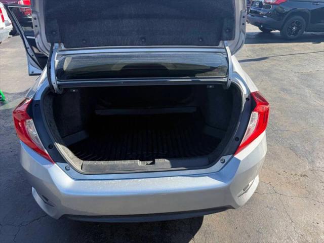 2016 Honda Civic EX-T