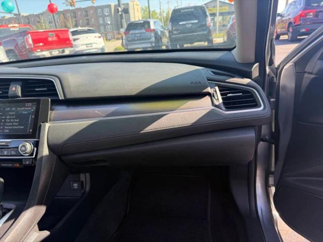 2016 Honda Civic EX-T