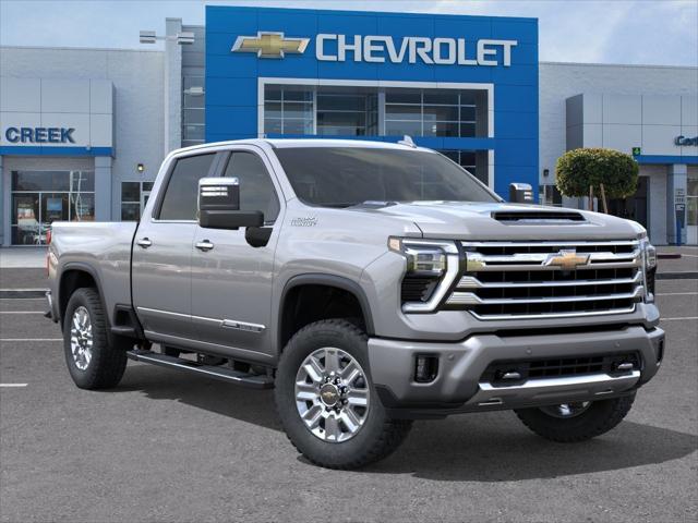2026 Chevrolet Silverado 2500HD Crew Cab, Standard Bed, High Country, 4WD for sale in San Jose, CA