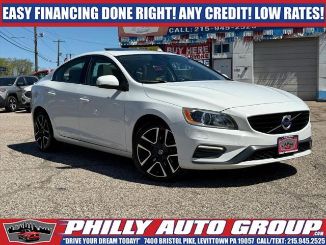 2017 Volvo S60 T5 Dynamic for sale in Levittown, PA
