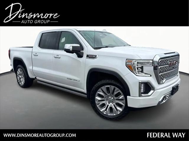 2021 GMC Sierra 1500 Denali for sale in Federal Way, WA