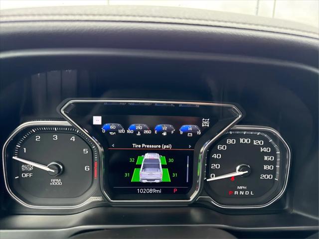 2021 GMC Sierra 1500 Denali