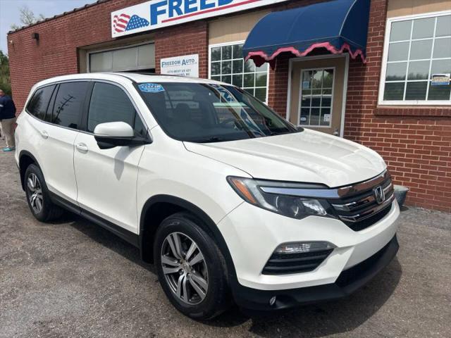 2018 Honda Pilot EX-L