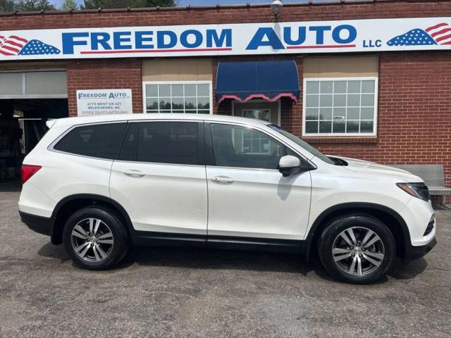 2018 Honda Pilot EX-L