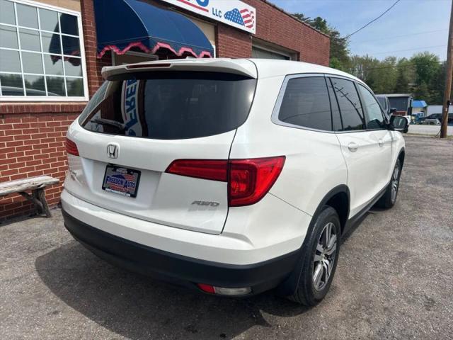 2018 Honda Pilot EX-L