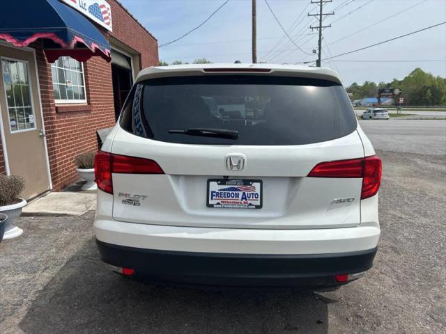 2018 Honda Pilot EX-L