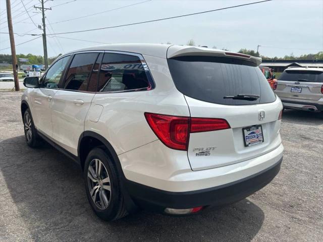 2018 Honda Pilot EX-L