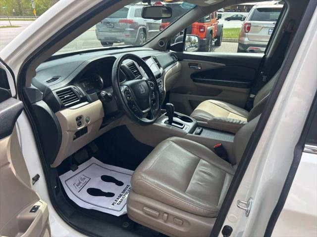 2018 Honda Pilot EX-L