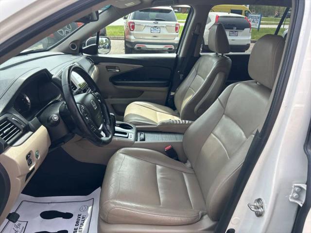 2018 Honda Pilot EX-L