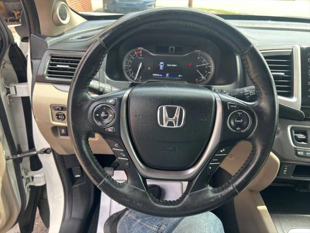 2018 Honda Pilot EX-L