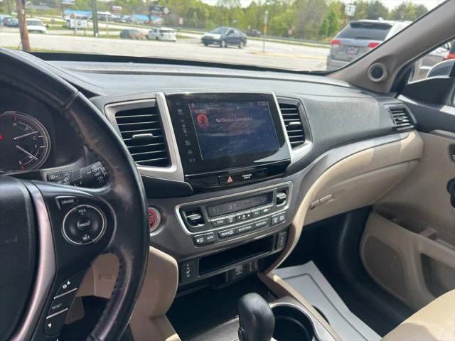2018 Honda Pilot EX-L