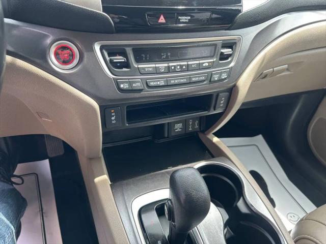 2018 Honda Pilot EX-L