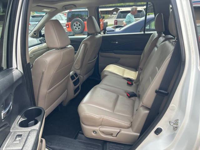 2018 Honda Pilot EX-L