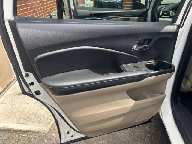 2018 Honda Pilot EX-L