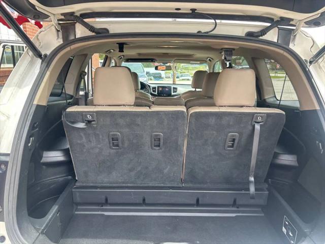 2018 Honda Pilot EX-L