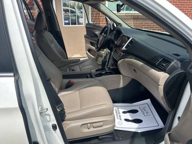 2018 Honda Pilot EX-L