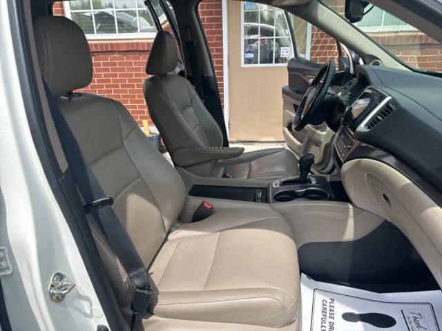 2018 Honda Pilot EX-L