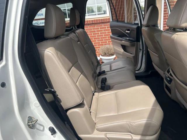2018 Honda Pilot EX-L