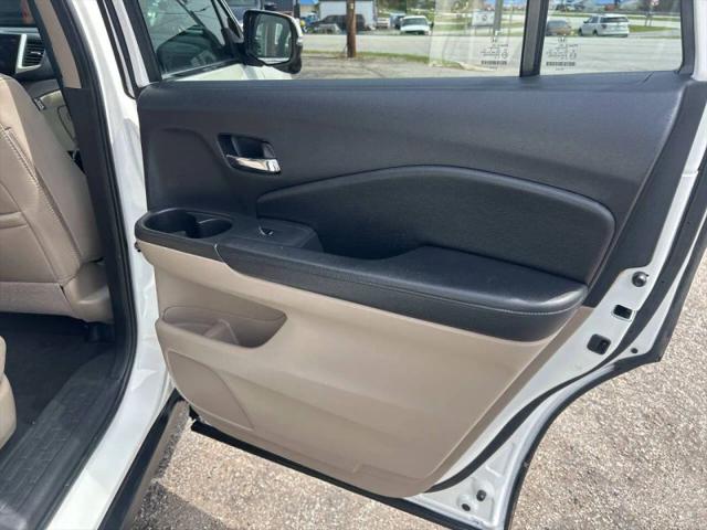 2018 Honda Pilot EX-L