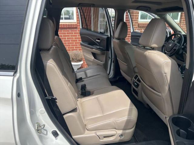 2018 Honda Pilot EX-L