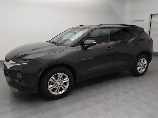 2021 Chevrolet Blazer FWD 2LT