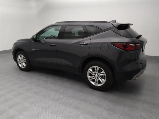 2021 Chevrolet Blazer FWD 2LT